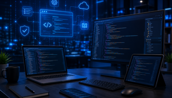 Build applications tailored to your unique business processes.