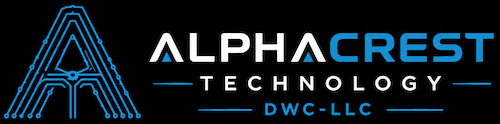 alpha crest logo