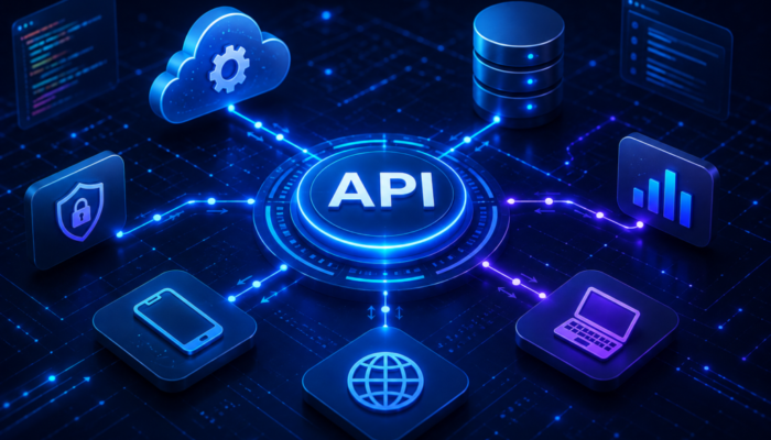 Connect platforms through secure APIs and seamless integrations.