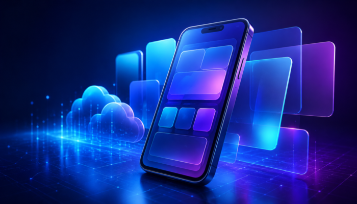 Create intuitive Android and iOS mobile applications.